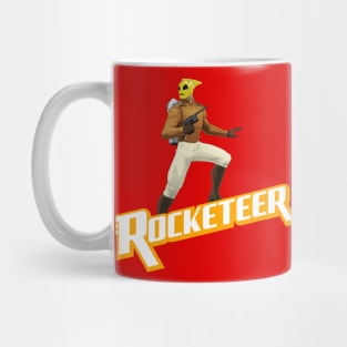 I'm a Rocketeer Mug